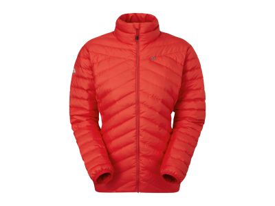 Mountain Equipment Ws Earthrise Jacket dámská bunda, Pop Red