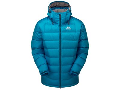 Mountain Equipment Lightline jacket, mykonos blue