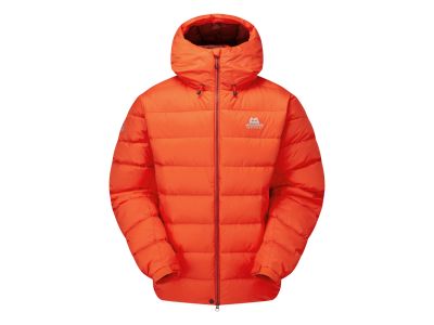 Mountain Equipment Senja jacket, cardinal orange
