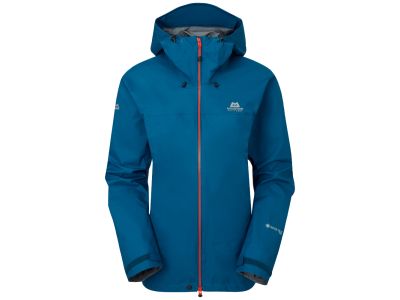 Mountain Equipment Shivling women&#39;s jacket, mykonos blue