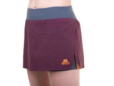 Mountain Equipment Freney skirt, Majolica Blue