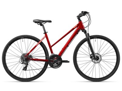 Cyclision Zodya 4 MK-II 28 dámsky bicykel, scarlet red