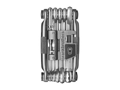 Crankbrothers Multi multikľúč, 17 funkcií