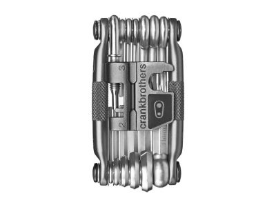 Crankbrothers Multi-Mehrfachschlüssel, 10 Funktionen