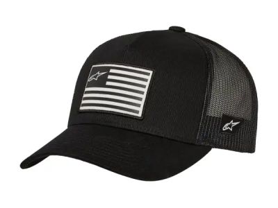 Alpinestars Flag Snapback cap, black