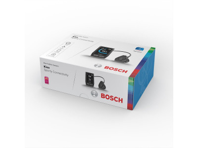Kit afișaj Bosch Kiox, cu cablu