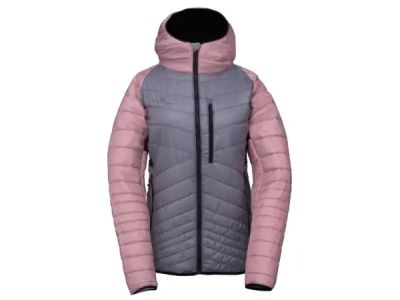 2117 of Sweden Ducker women&amp;#39;s jacket, grey/pink