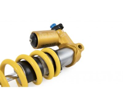 Amortyzator sprężynowy Öhlins TTX22 Trunnion, 205 x 65/62,5/60 mm