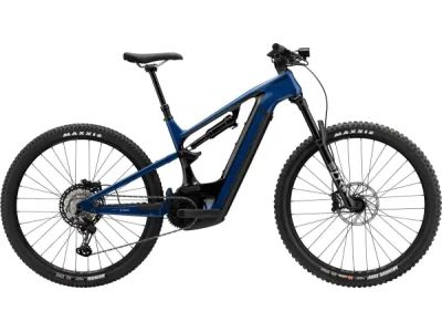 Cannondale Moterra Neo Carbon 1 29 electric bike, abyss