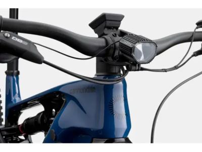 Cannondale Moterra Neo Carbon 1 29 electric bike, abyss