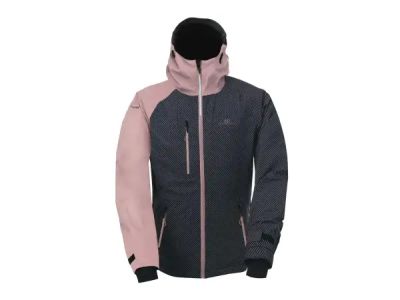 2117 of Sweden Lanna Eco women&amp;#39;s jacket, black/pink