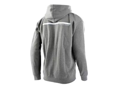 Troy Lee Designs Lines-Sweatshirt, Gunmetal Heather