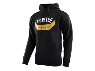 Troy Lee Designs Arc sweatshirt, black heather