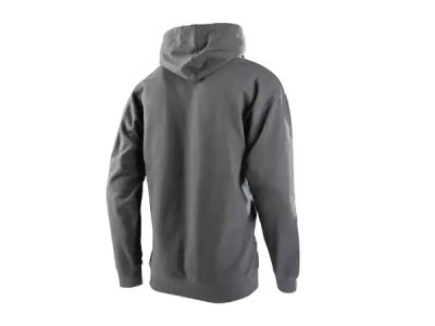Troy Lee Designs Arc sweatshirt, gunmetal heather