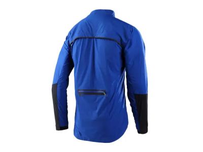 Troy Lee Designs Shuttle jacket, true blue
