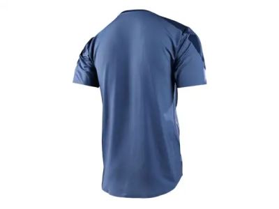 Troy Lee Designs Drift jersey, blue mirage