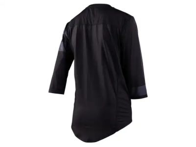 Troy Lee Designs Mischief 3/4 women&#39;s jersey, split stripe black