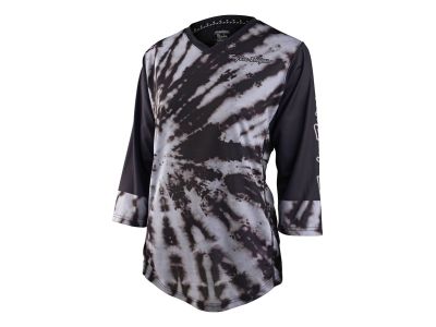 Troy Lee Designs Mischief 3/4 Damentrikot, Batik schwarz