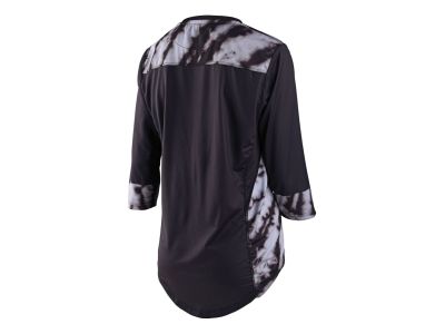 Troy Lee Designs Mischief 3/4 Damentrikot, Batik schwarz