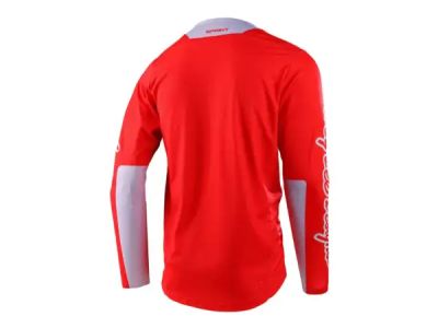 Troy Lee Designs Sprint-Trikot, Icon Race Red