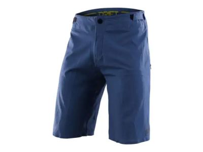 Troy Lee Designs Drift Shell Shorts, blue mirage