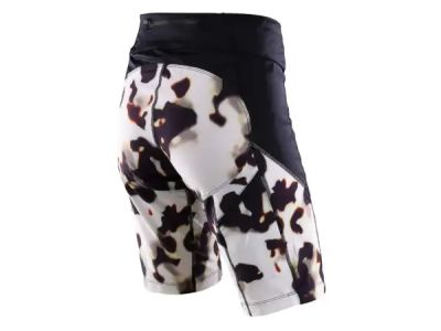 Troy Lee Designs Luxe Shell women&#39;s shorts, tortoise cream