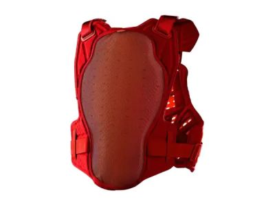 Troy Lee Designs Rockfight CE Flex Protective Vest, Red