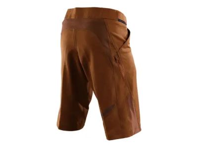 Troy Lee Designs Ruckus Shell Shorts, dunkles Canvas