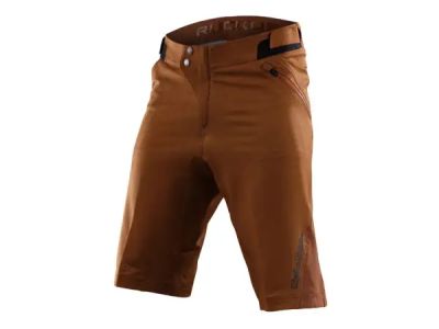 Troy Lee Designs Ruckus Shell Shorts, dunkles Canvas