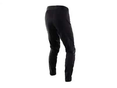 Spodnie Troy Lee Designs Sprint, jednokolorowe czarne