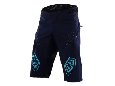 Troy Lee Designs Sprint Herren Shorts, Mono Navy
