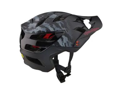 Troy Lee Designs A3 MIPS helmet, digi camo black
