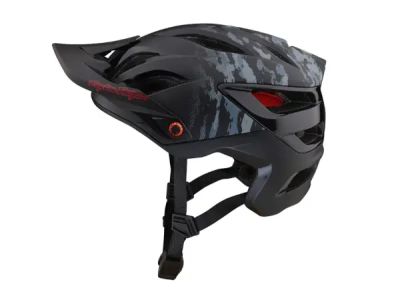 Troy Lee Designs A3 MIPS helmet, digi camo black