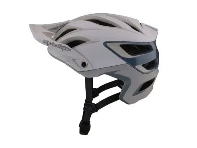 Troy Lee Designs A3 MIPS helma, uno light gray