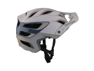 Troy Lee Designs A3 MIPS helma, uno light gray