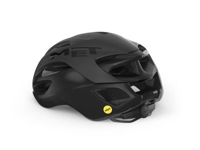 MET Rivale MIPS Helm, schwarz