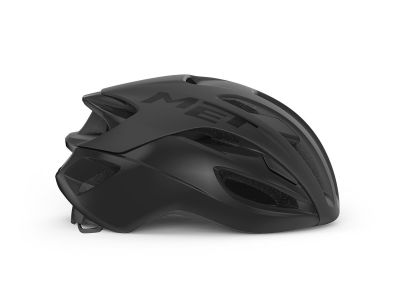 MET Rivale MIPS helmet, black