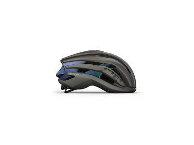 MET Trenta MIPS helmet, gray iridescent matte