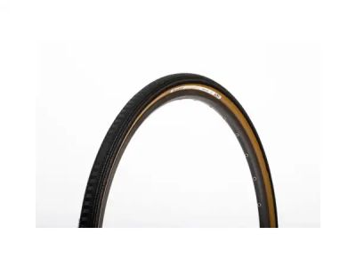 Panaracer Gravelking SS 27.5x1.90&amp;quot; tire, kevlar, black/brown