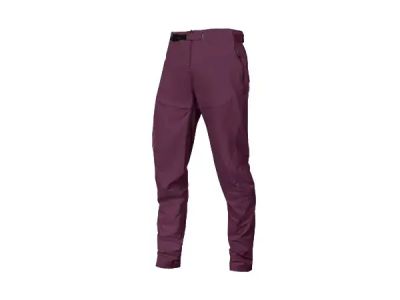 Endura MT500 Burner kalhoty, fialová