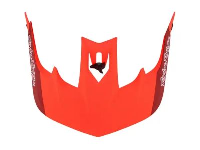 Troy Lee Designs Stage MIPS helmet, valance red