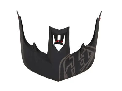 Troy Lee Designs Stage MIPS helma, signature black