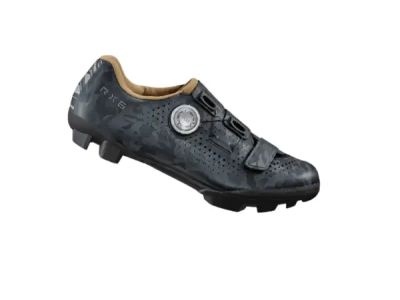 Shimano SH-RX600 women&amp;#39;s cycling shoes, gray