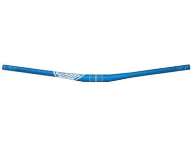 Funn KingPin handlebars Ø-35 mm/785 mm, stroke 15 mm, blue