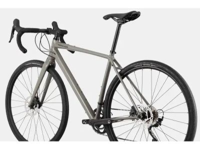 Cannondale Topstone 2 28 bike, gray