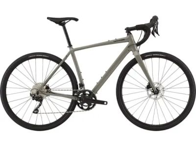 Cannondale Topstone 2 28 bike, gray