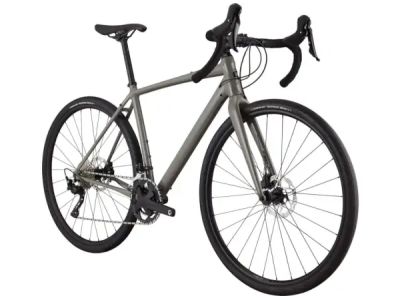 Cannondale Topstone 2 28 bike, gray