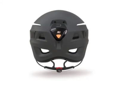 Dotout Defender helmet, matt black/gloss black