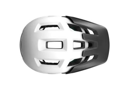 Lazer Coyote KC helmet, white/black