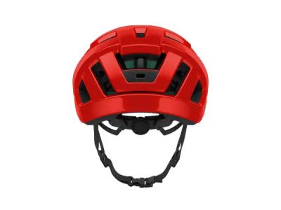 Lazer Tempo KC helmet, red